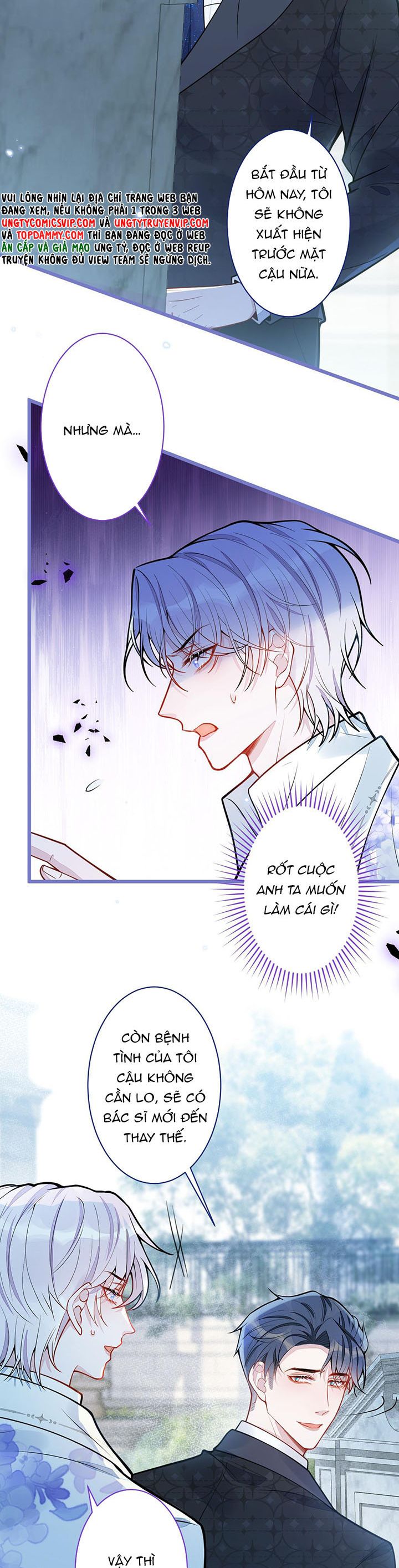 Báo Ân Của Sói Chap 29 - Next Chap 30