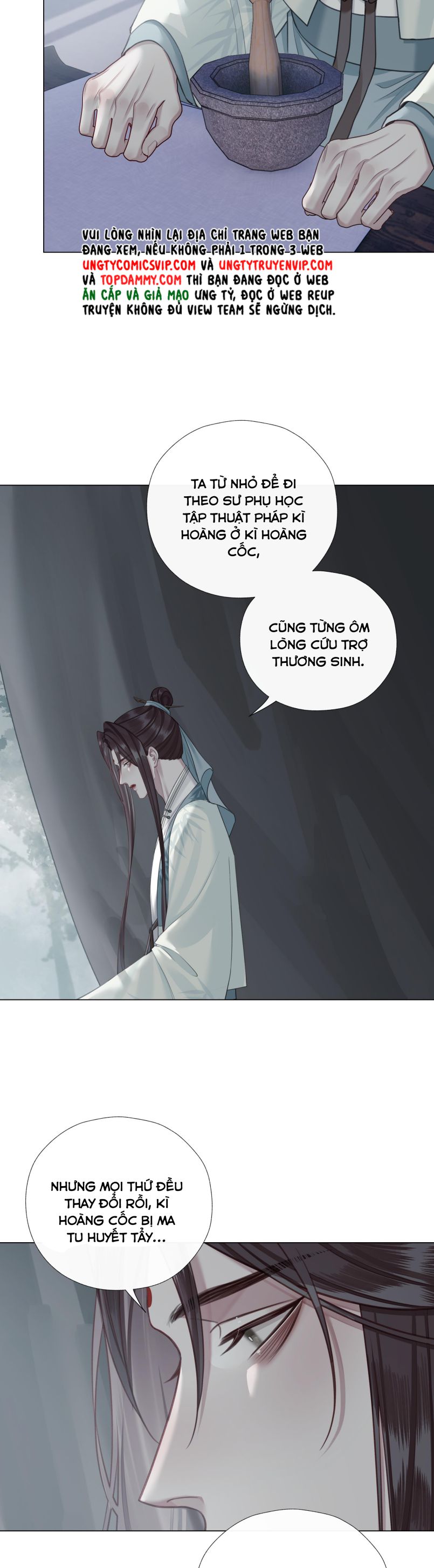 Bổn Tôn Tại Tông Môn Dưỡng Quỷ Hút Máu Chap 63 - Next Chap 64