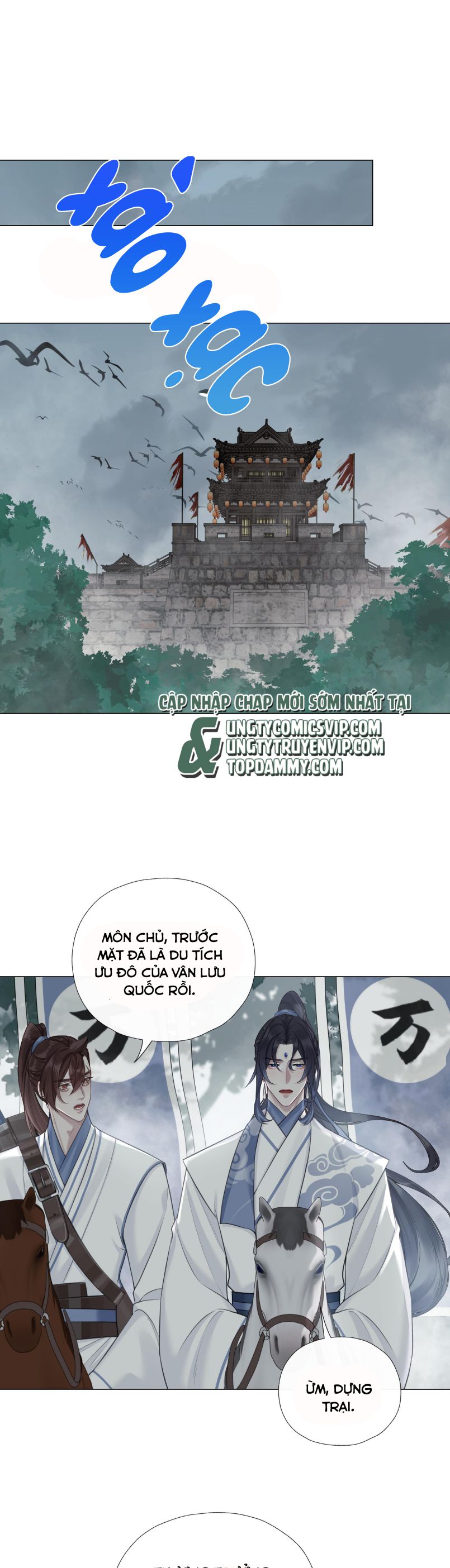 Bổn Tôn Tại Tông Môn Dưỡng Quỷ Hút Máu Chap 63 - Next Chap 64