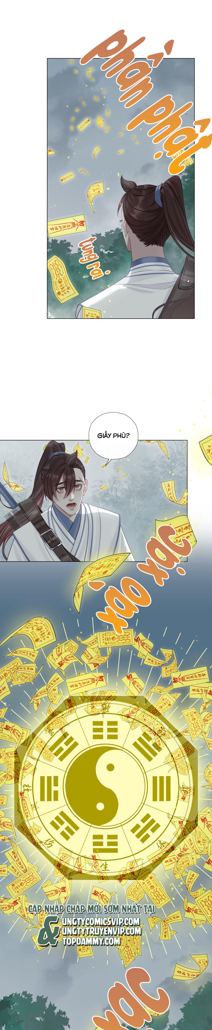 Bổn Tôn Tại Tông Môn Dưỡng Quỷ Hút Máu Chap 63 - Next Chap 64