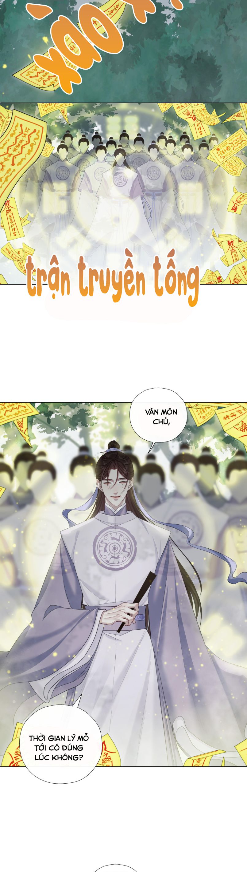 Bổn Tôn Tại Tông Môn Dưỡng Quỷ Hút Máu Chap 63 - Next Chap 64