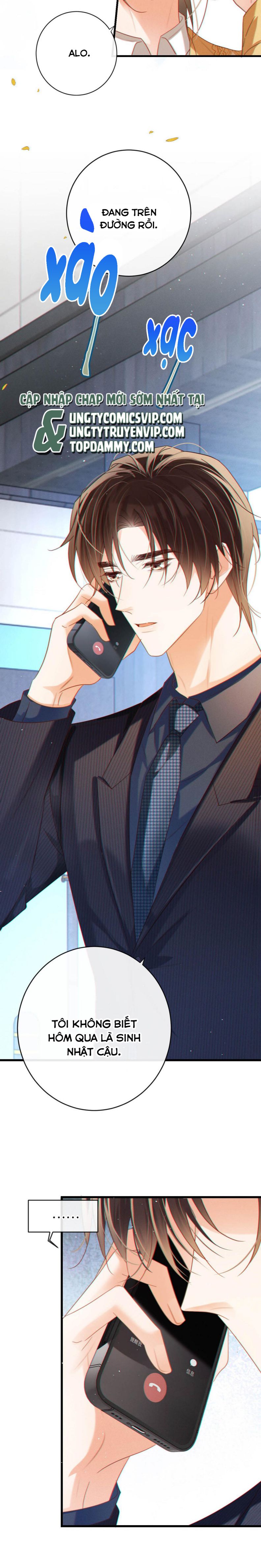 Nịch Tửu Chapter 91 - Next Chapter 92