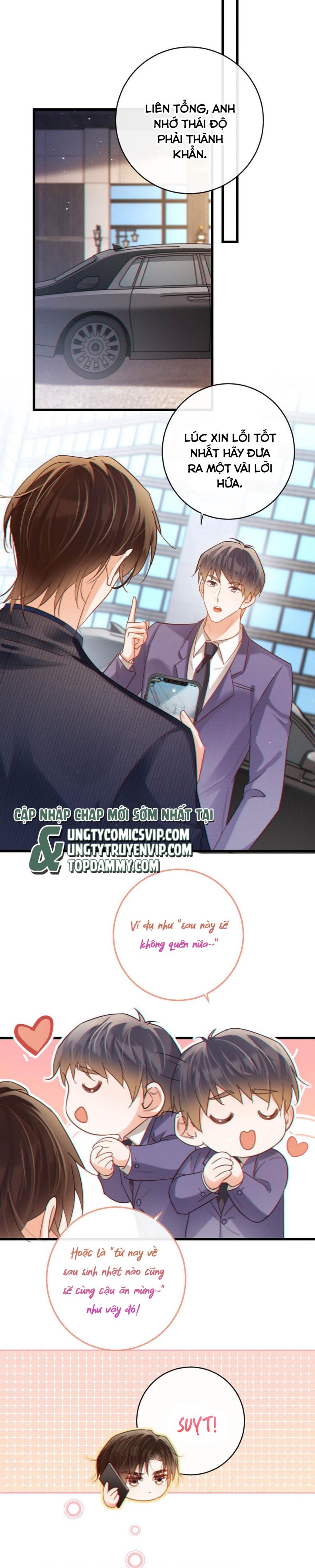 Nịch Tửu Chapter 91 - Next Chapter 92