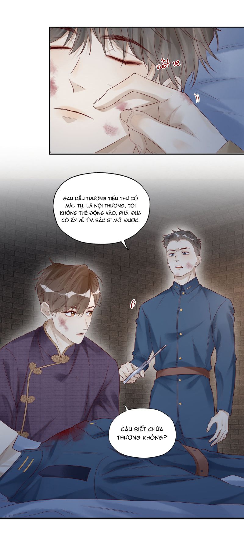 Phim Giả Làm Thật Chap 57 - Next Chap 58