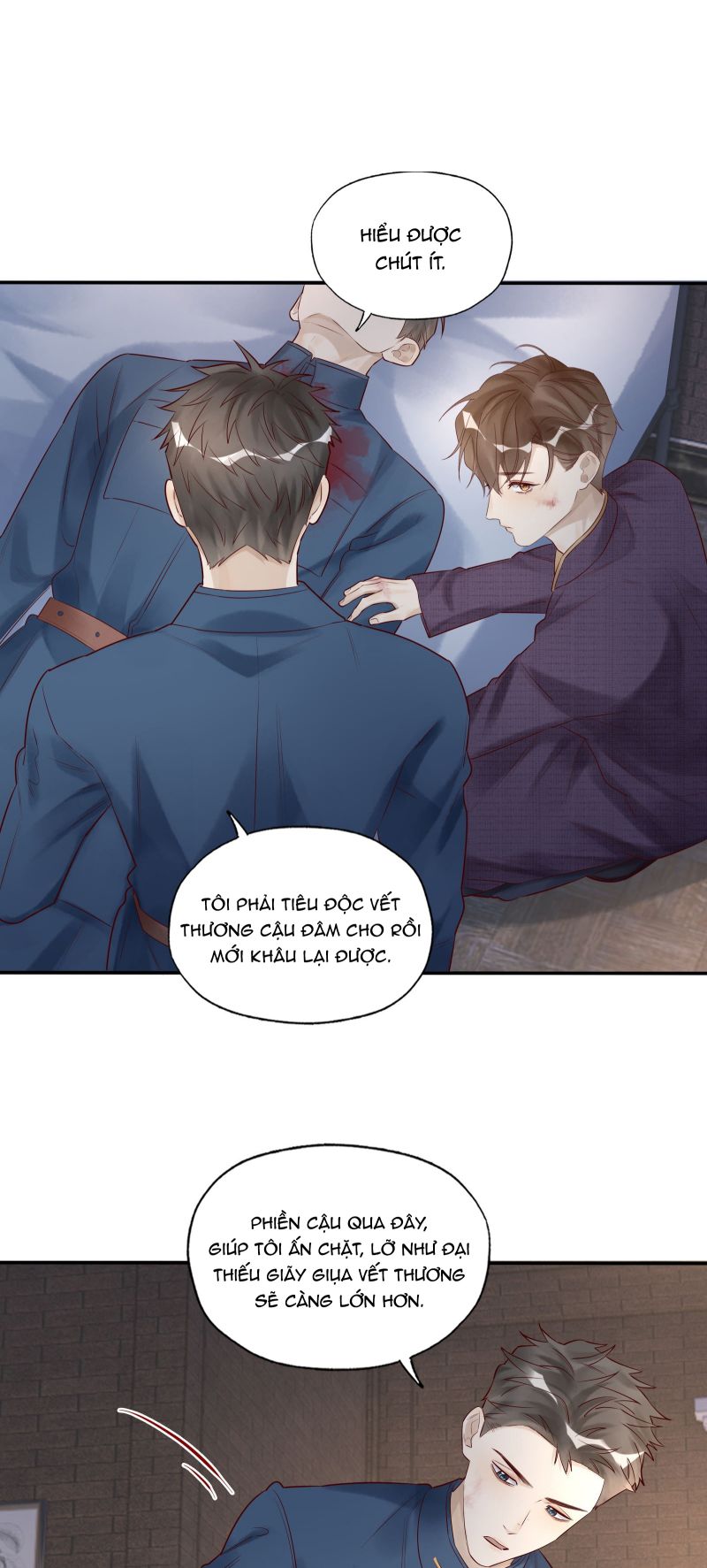 Phim Giả Làm Thật Chap 57 - Next Chap 58