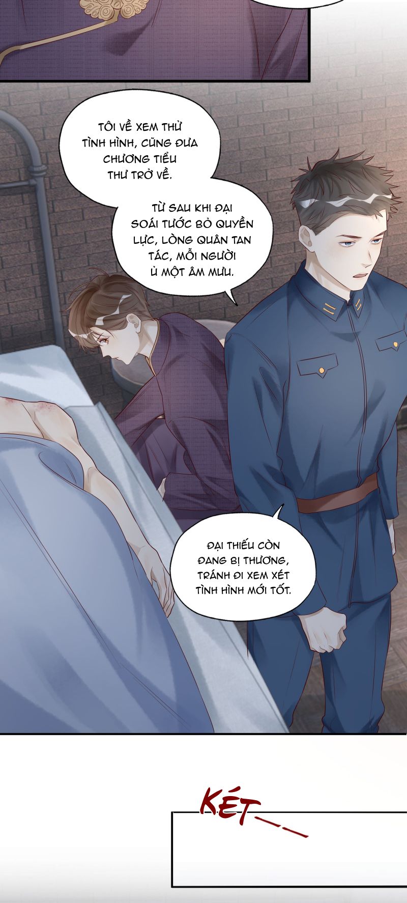 Phim Giả Làm Thật Chap 57 - Next Chap 58