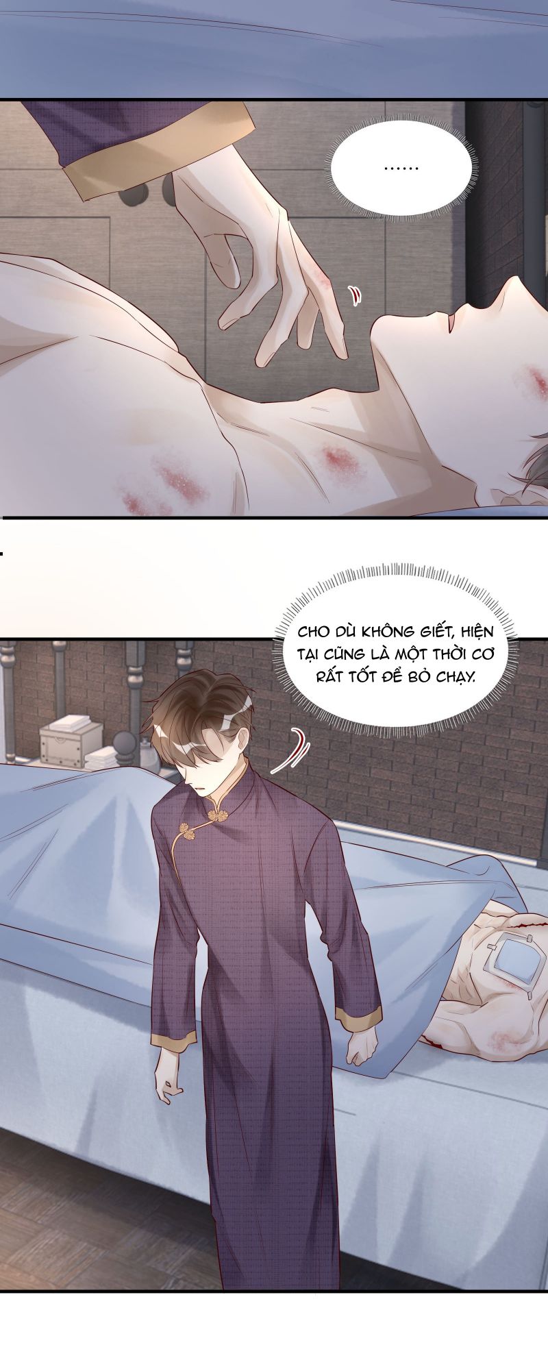 Phim Giả Làm Thật Chap 57 - Next Chap 58