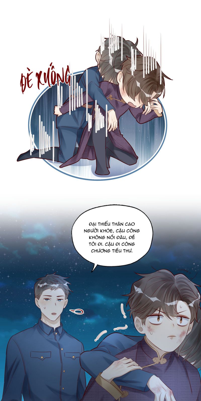 Phim Giả Làm Thật Chap 57 - Next Chap 58