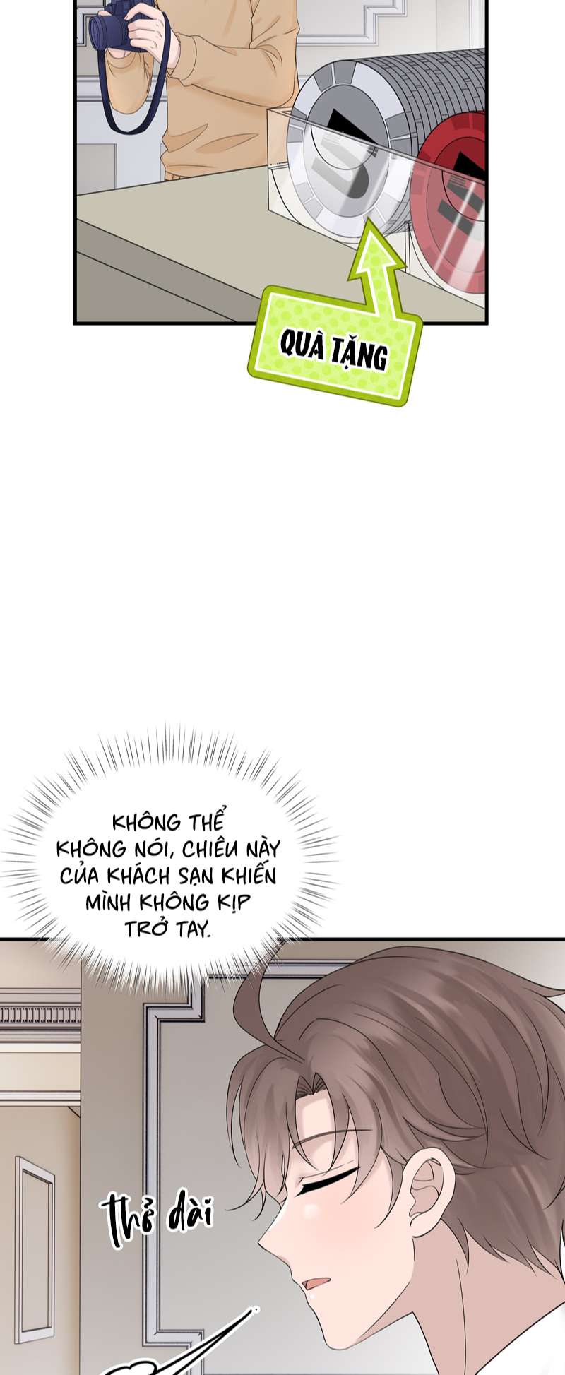 Hàng Không Bán Chap 39 - Next Chap 40