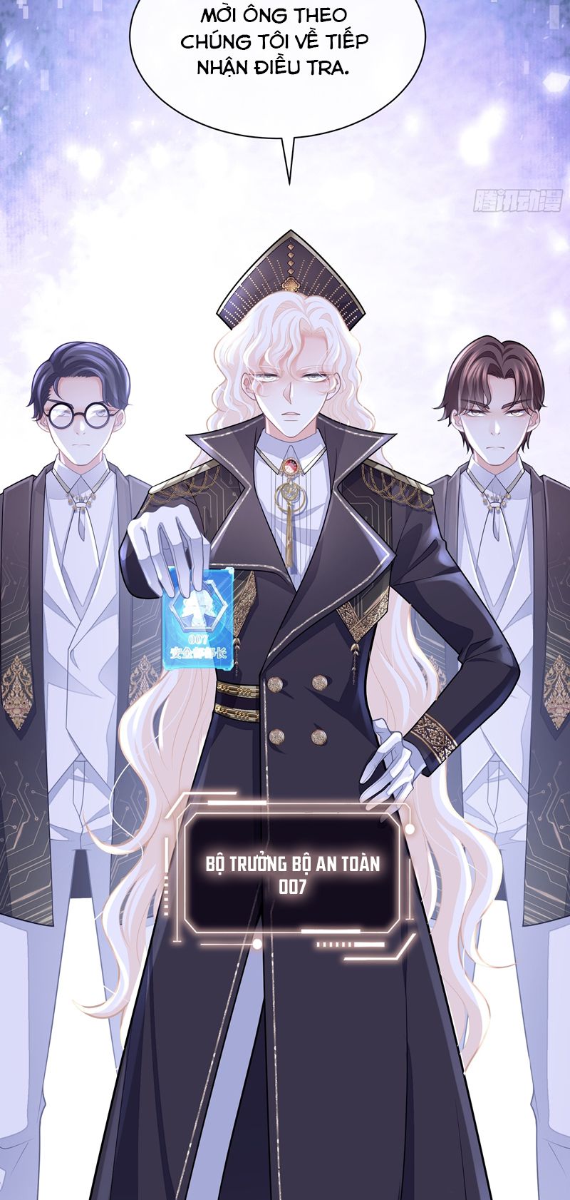 Tôi Nghi Ngờ Hệ Thống Thích Tôi Chap 84 - Next Chap 85