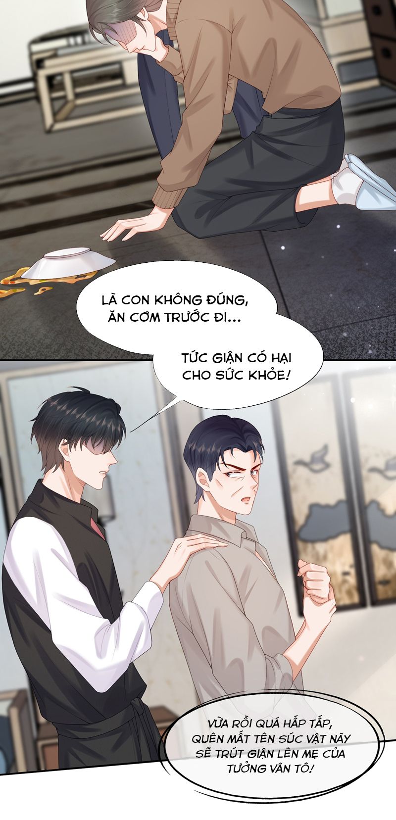 Phương Thức Chính Thức Giải Cứu Tiểu Đáng Thương Chap 51 - Next Chap 52