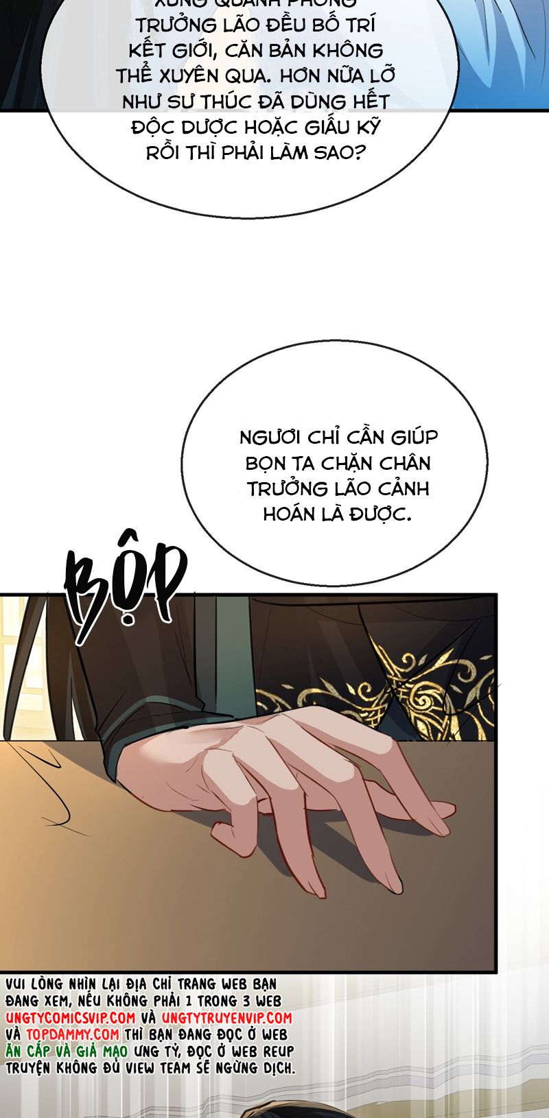 Ma Tôn Đại Nhân Song Tu Không Chap 34 - Next Chap 35