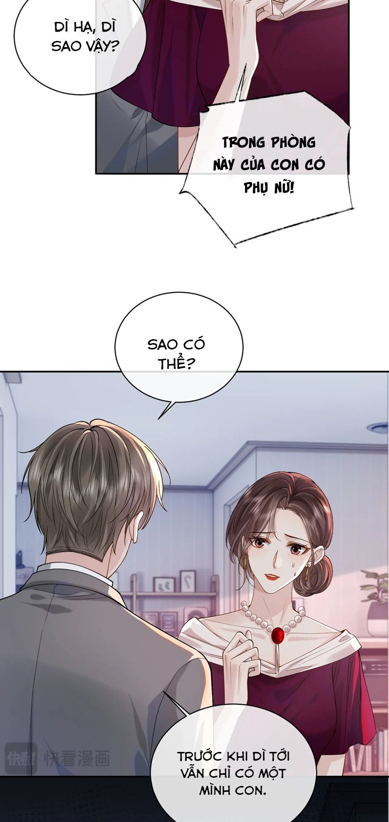 Sau khi ly hôn ảnh đế ngày ngày nhặt rác Chap 9 - Next Chap 10