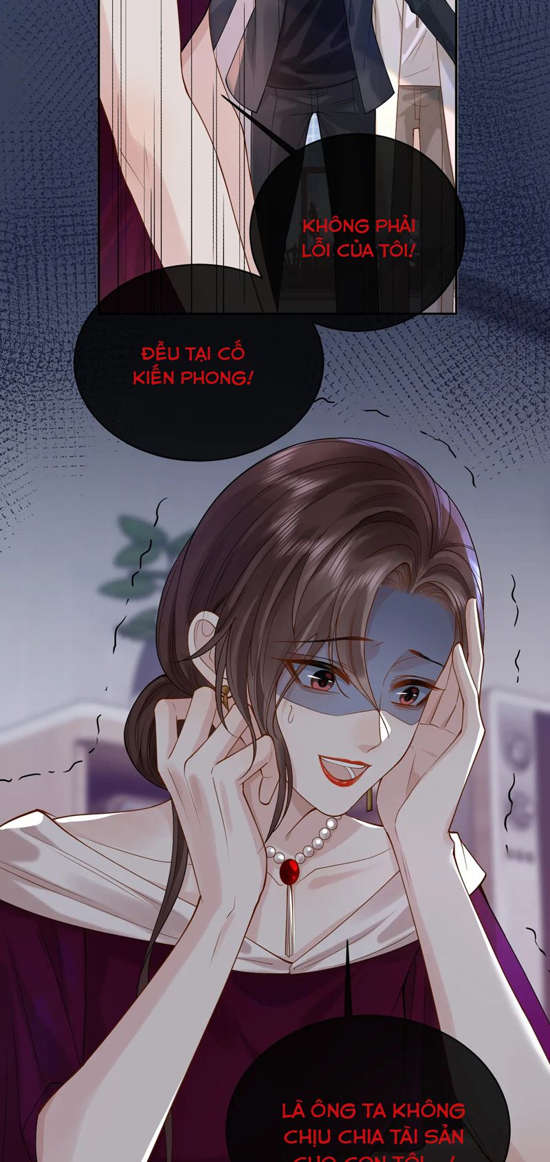 Sau khi ly hôn ảnh đế ngày ngày nhặt rác Chap 9 - Next Chap 10