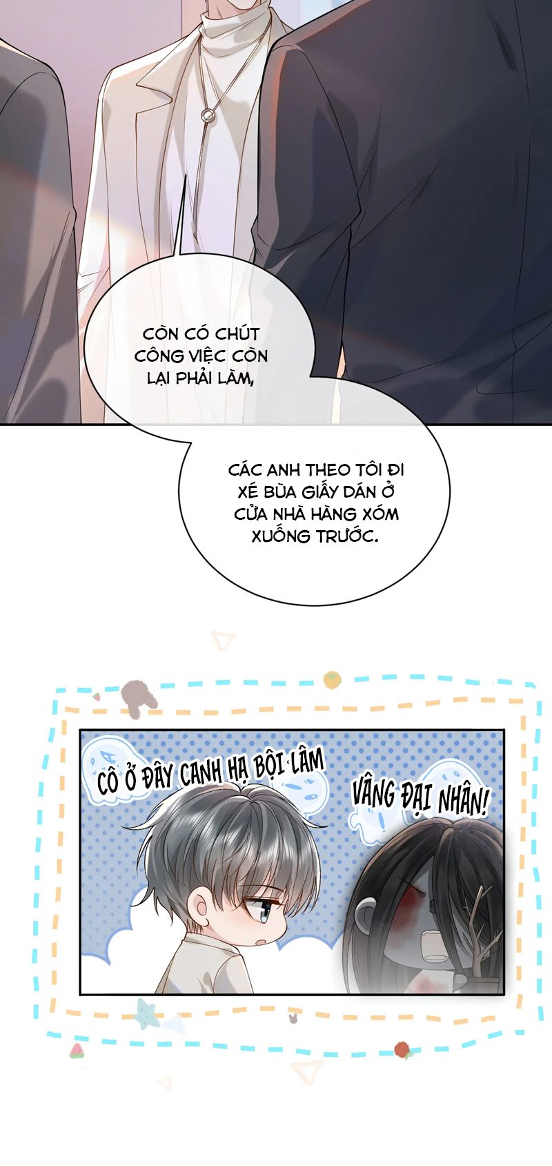 Sau khi ly hôn ảnh đế ngày ngày nhặt rác Chap 9 - Next Chap 10