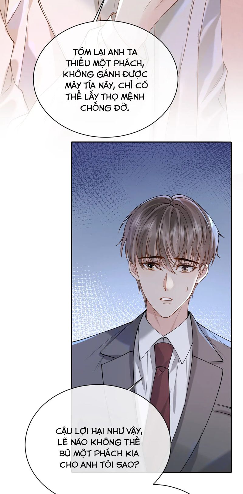 Sau khi ly hôn ảnh đế ngày ngày nhặt rác Chap 9 - Next Chap 10