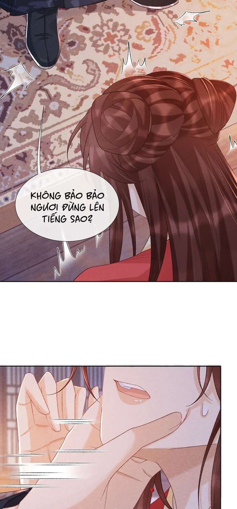 Bệnh Trạng Dụ Dỗ Chap 46 - Next Chap 47