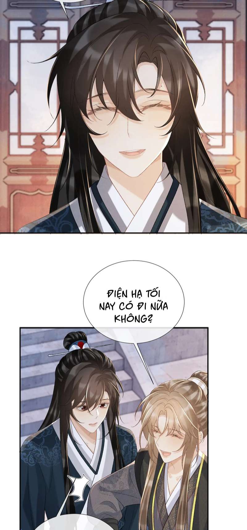 Bệnh Trạng Dụ Dỗ Chap 46 - Next Chap 47