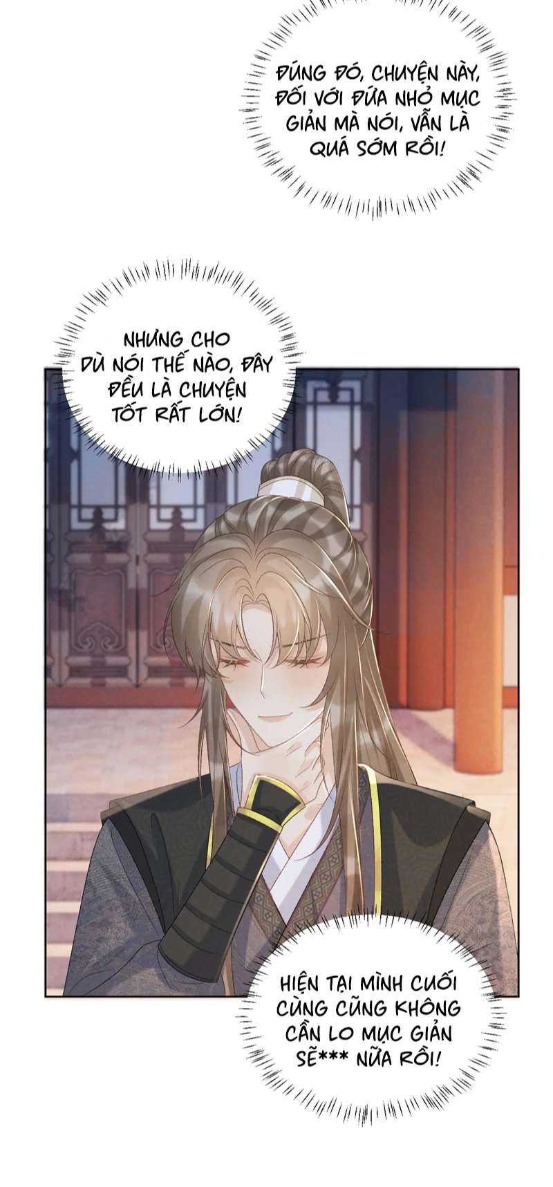 Bệnh Trạng Dụ Dỗ Chap 46 - Next Chap 47