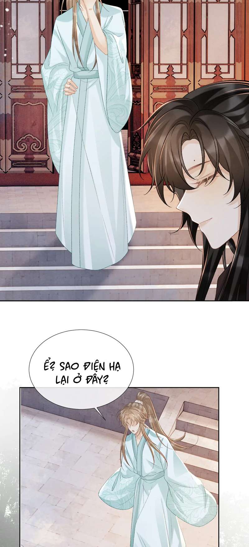 Bệnh Trạng Dụ Dỗ Chap 46 - Next Chap 47