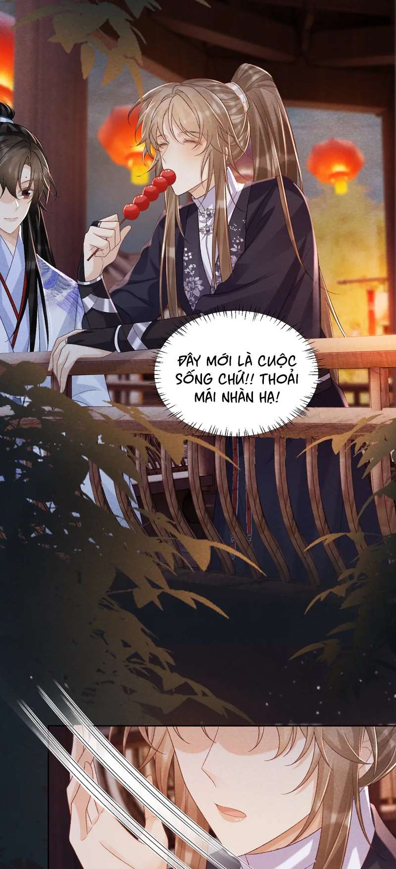 Bệnh Trạng Dụ Dỗ Chap 46 - Next Chap 47