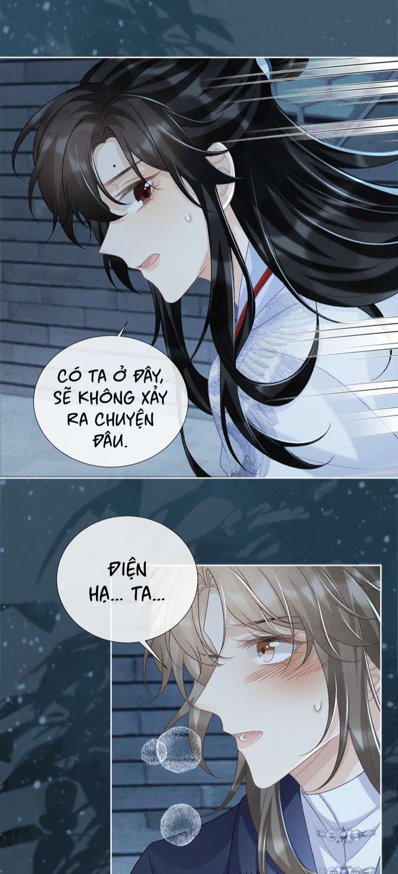 Bệnh Trạng Dụ Dỗ Chap 46 - Next Chap 47