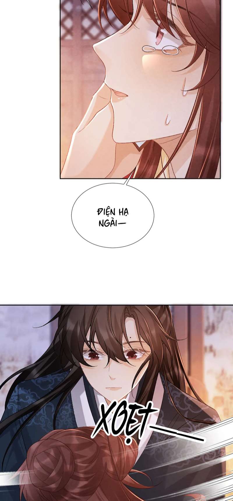 Bệnh Trạng Dụ Dỗ Chap 46 - Next Chap 47