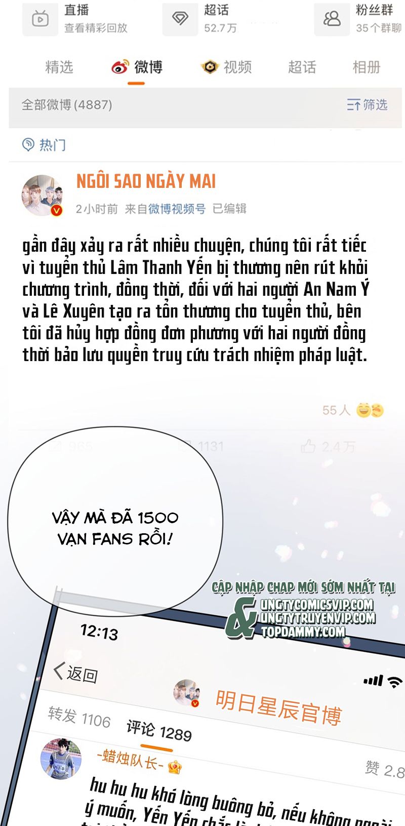 Bị Vạn Người Ghét Sau Khi Trùng Sinh Bạo Hồng Toàn Mạng Chap 93 - Next Chap 94