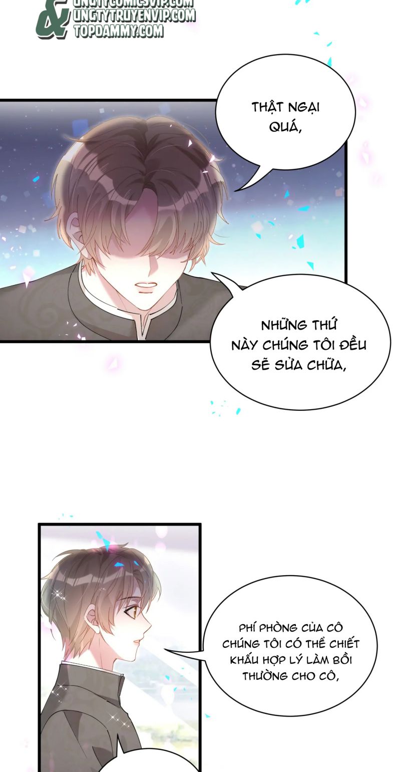 Kết Hôn Chuyện Nhỏ Này Chap 47 - Next Chap 48