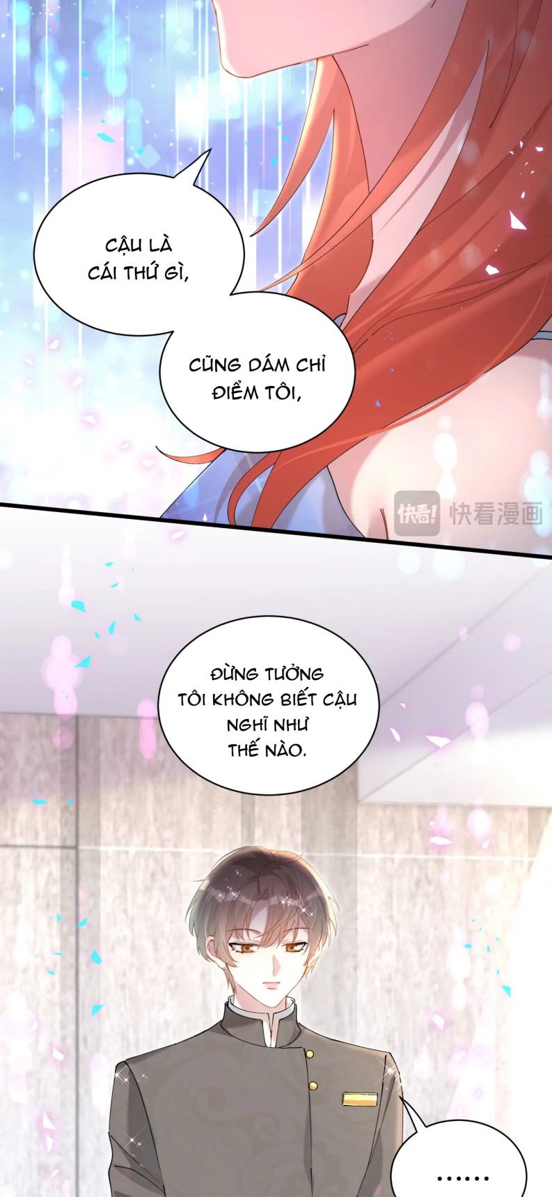 Kết Hôn Chuyện Nhỏ Này Chap 47 - Next Chap 48