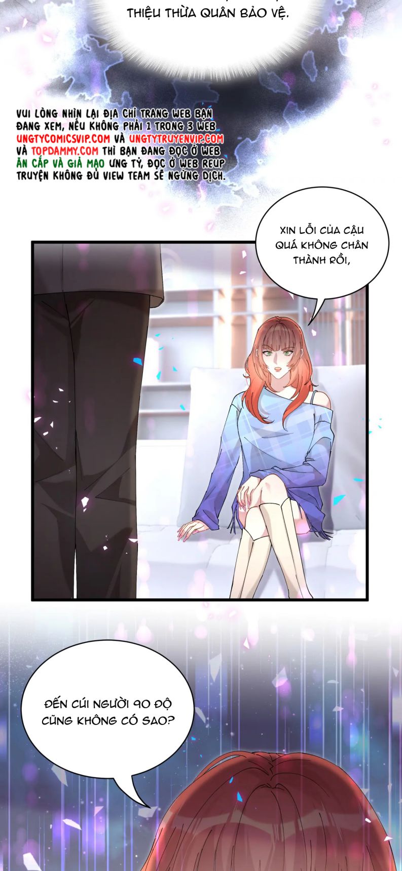 Kết Hôn Chuyện Nhỏ Này Chap 47 - Next Chap 48