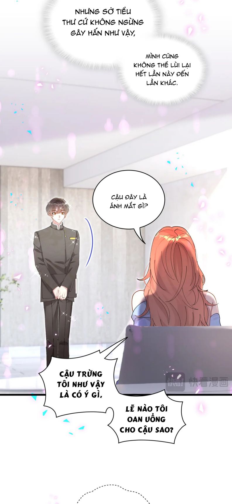 Kết Hôn Chuyện Nhỏ Này Chap 47 - Next Chap 48