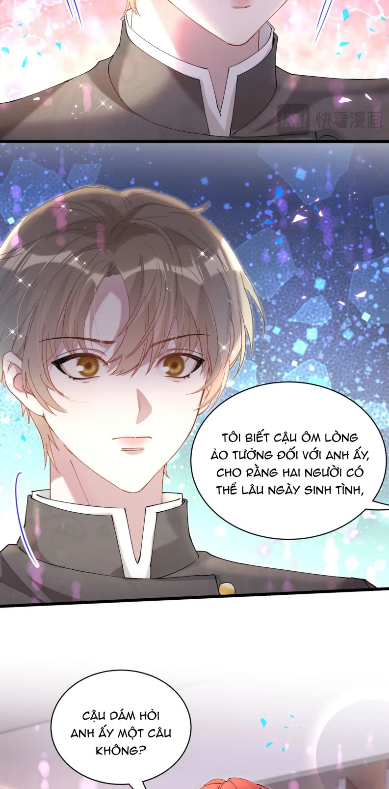 Kết Hôn Chuyện Nhỏ Này Chap 47 - Next Chap 48