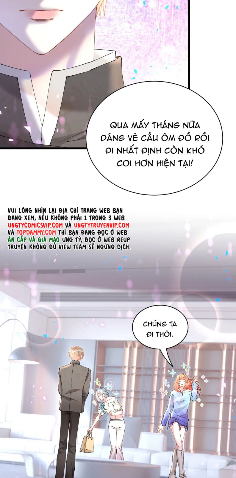 Kết Hôn Chuyện Nhỏ Này Chap 47 - Next Chap 48