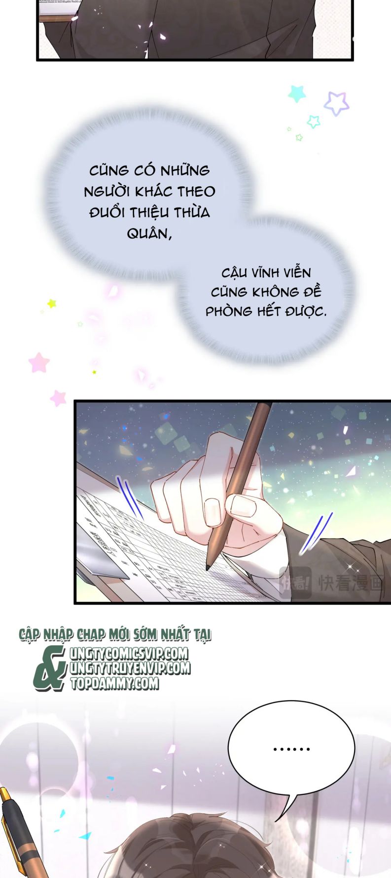 Kết Hôn Chuyện Nhỏ Này Chap 47 - Next Chap 48