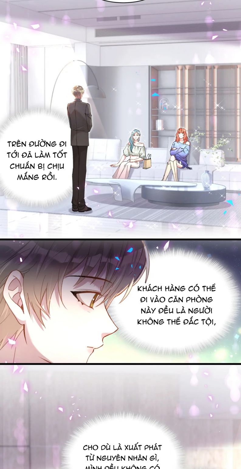 Kết Hôn Chuyện Nhỏ Này Chap 47 - Next Chap 48