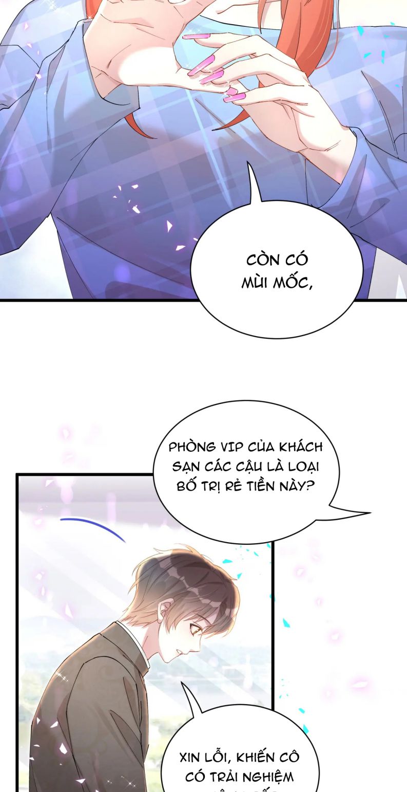 Kết Hôn Chuyện Nhỏ Này Chap 47 - Next Chap 48