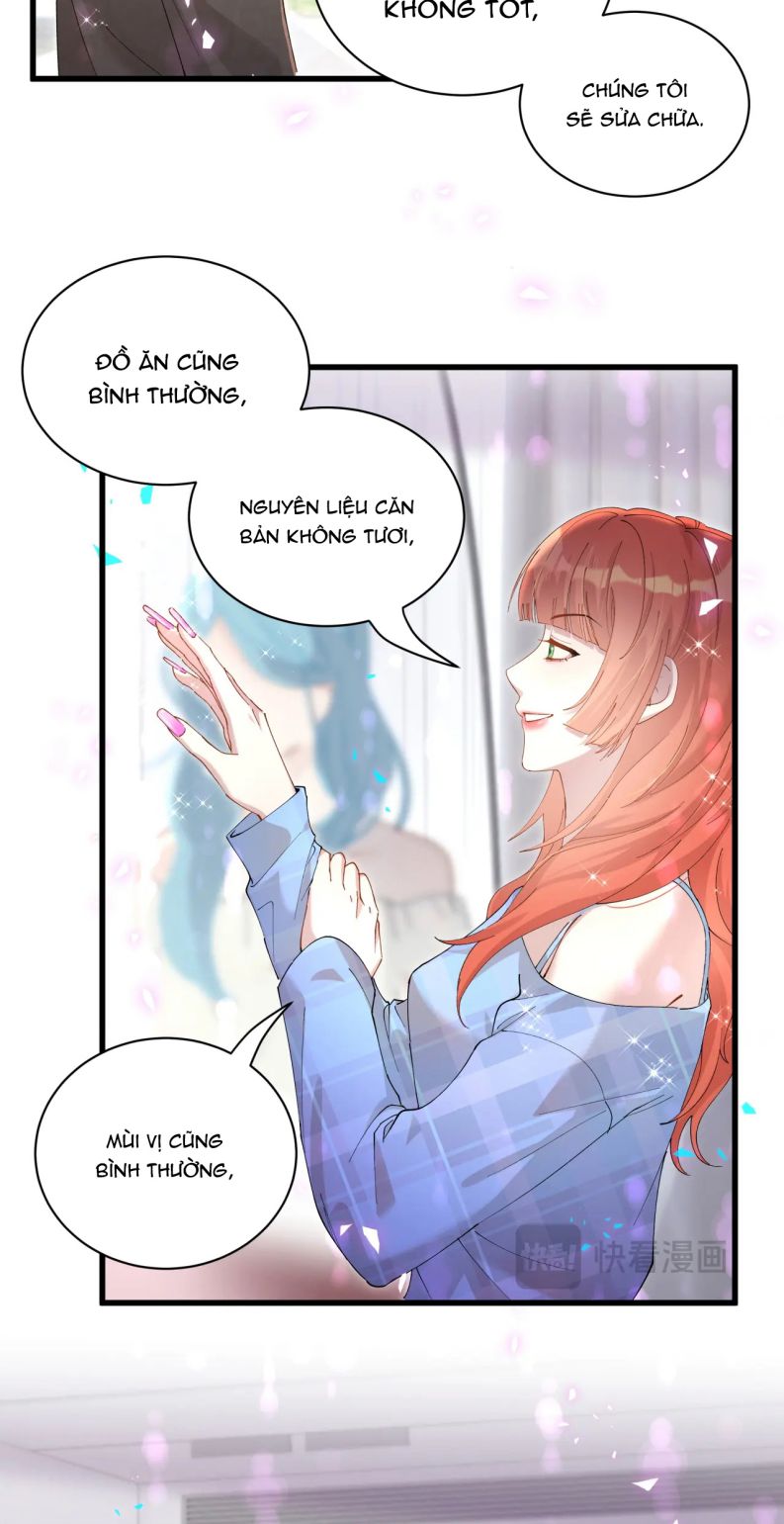 Kết Hôn Chuyện Nhỏ Này Chap 47 - Next Chap 48