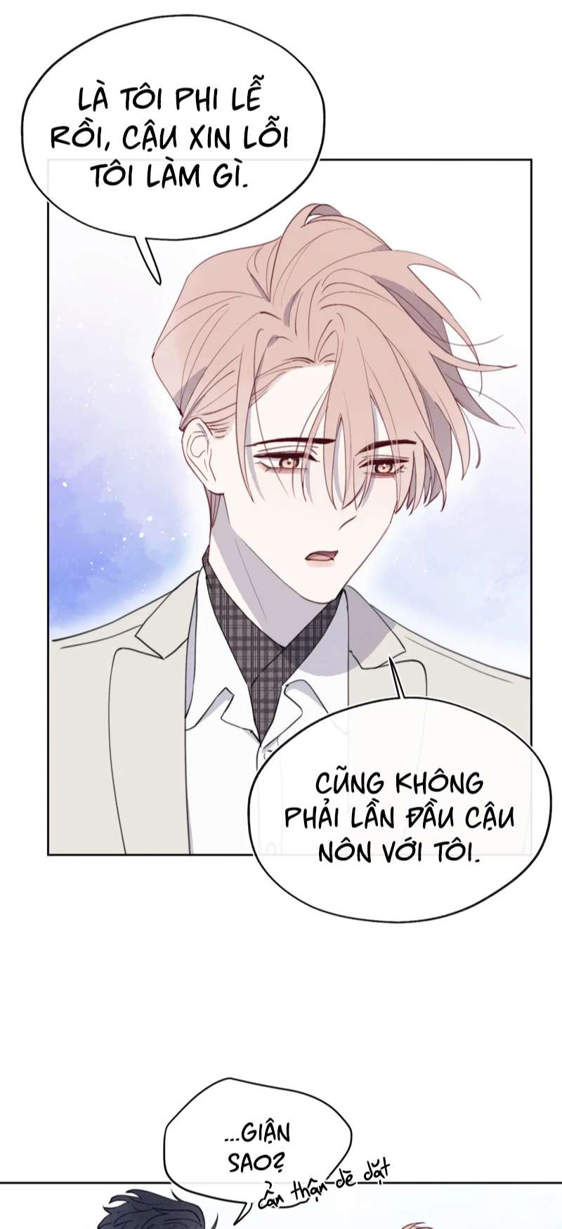 Nhật Ký Thất Tình Của Nhung Tiên Sinh Chap 42 - Next Chap 43