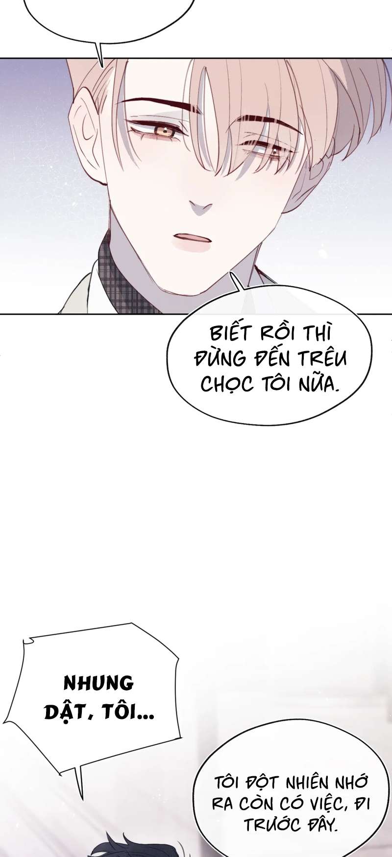 Nhật Ký Thất Tình Của Nhung Tiên Sinh Chap 42 - Next Chap 43