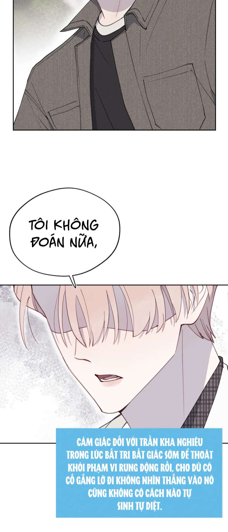 Nhật Ký Thất Tình Của Nhung Tiên Sinh Chap 42 - Next Chap 43