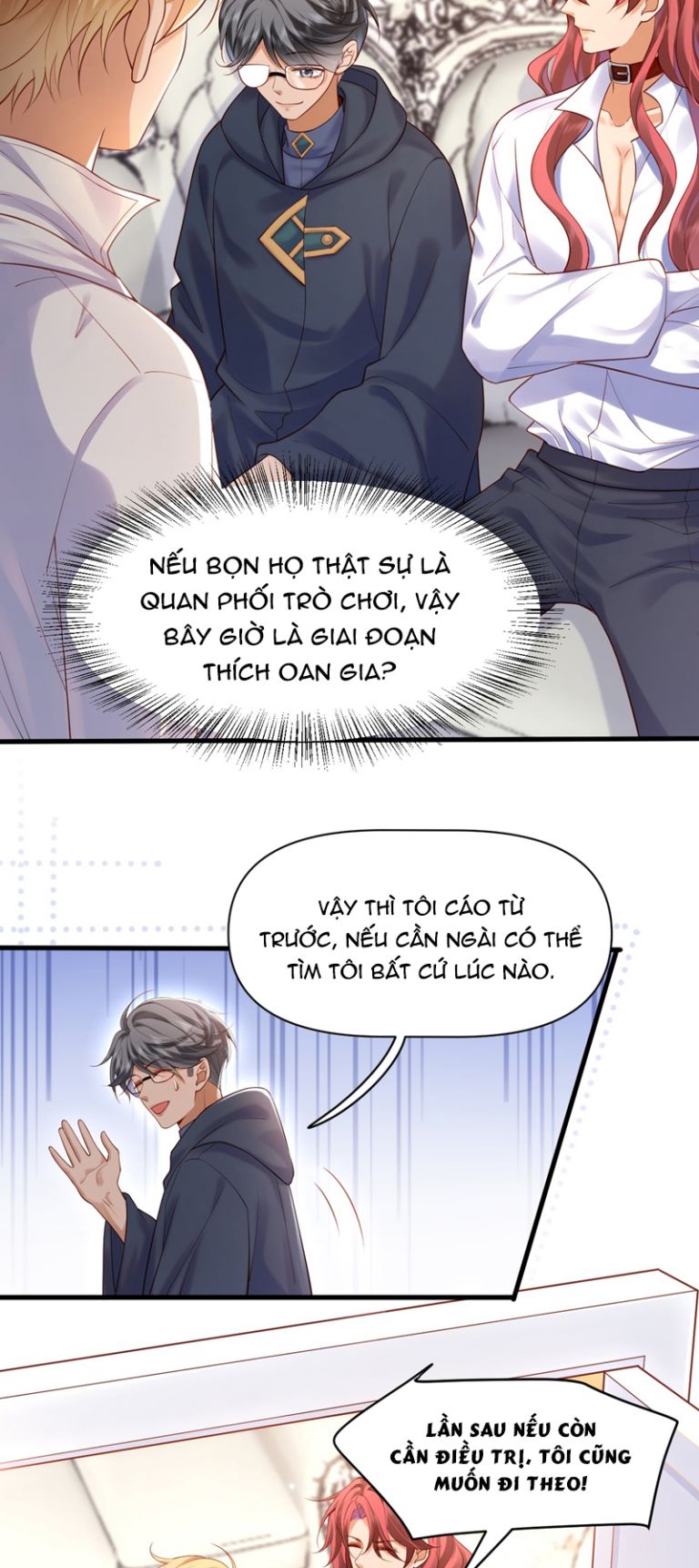 Ác Dịch Vương Tử Thuần Phục Anh Hùng Chap 15 - Next Chap 16