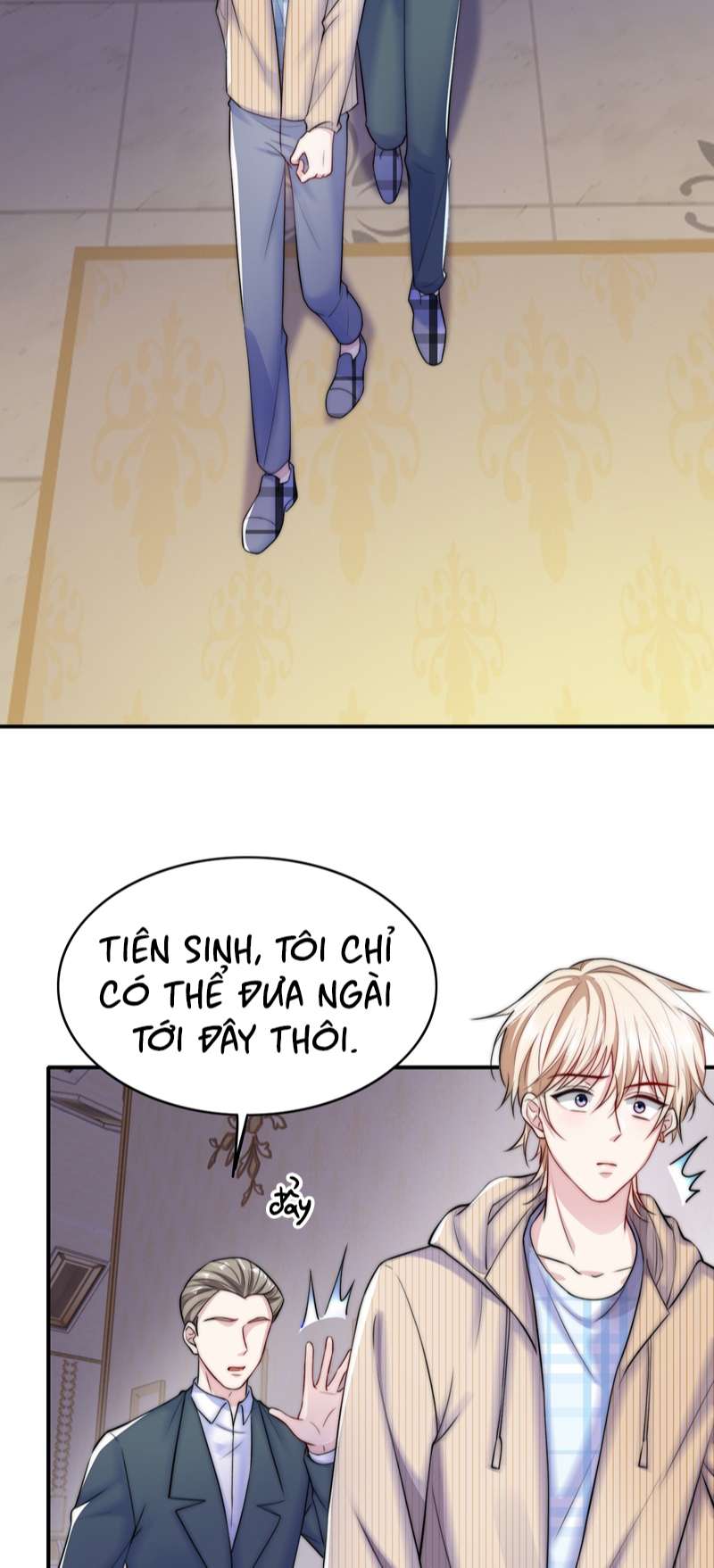 Đại Pháp Tẩy Trắng Của Phản Diện Chap 59 - Next Chap 60