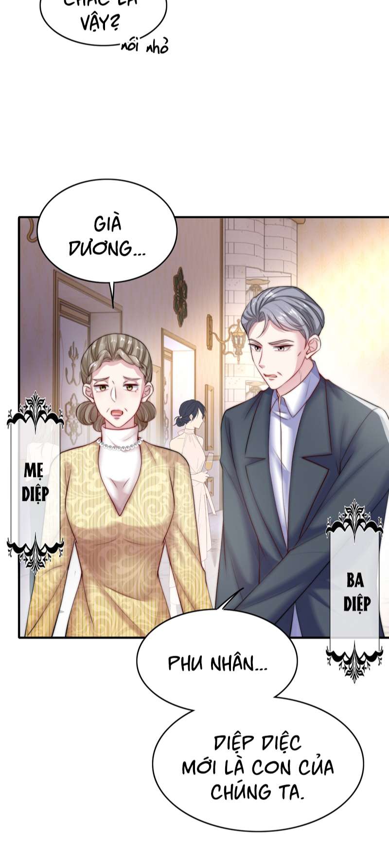 Đại Pháp Tẩy Trắng Của Phản Diện Chap 59 - Next Chap 60