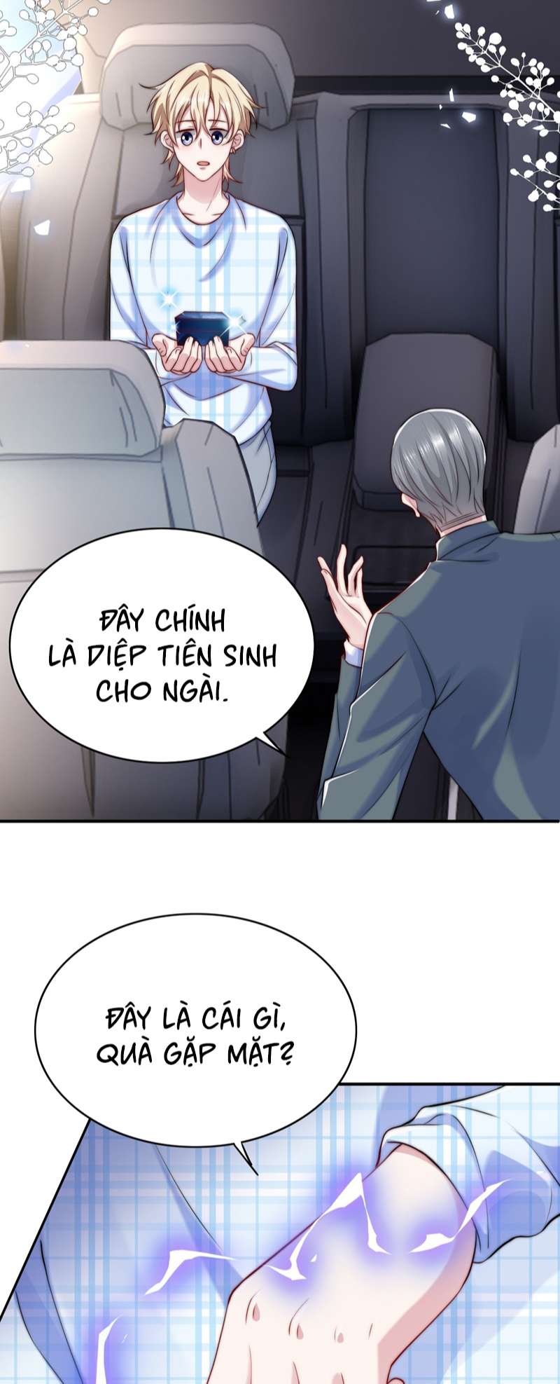 Đại Pháp Tẩy Trắng Của Phản Diện Chap 59 - Next Chap 60