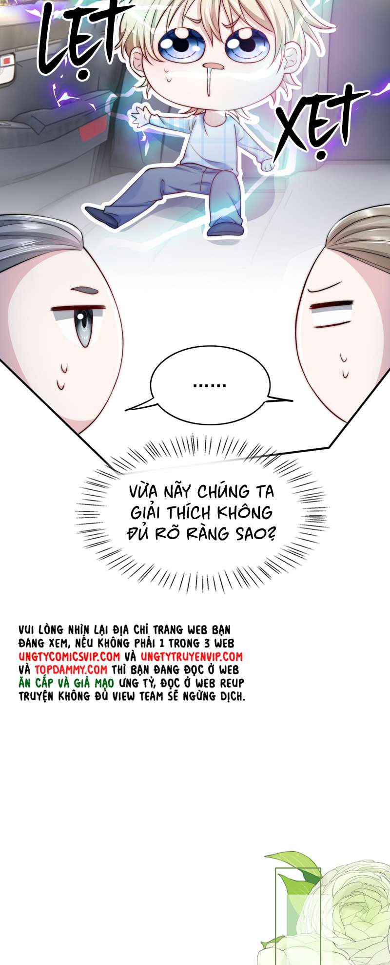 Đại Pháp Tẩy Trắng Của Phản Diện Chap 59 - Next Chap 60