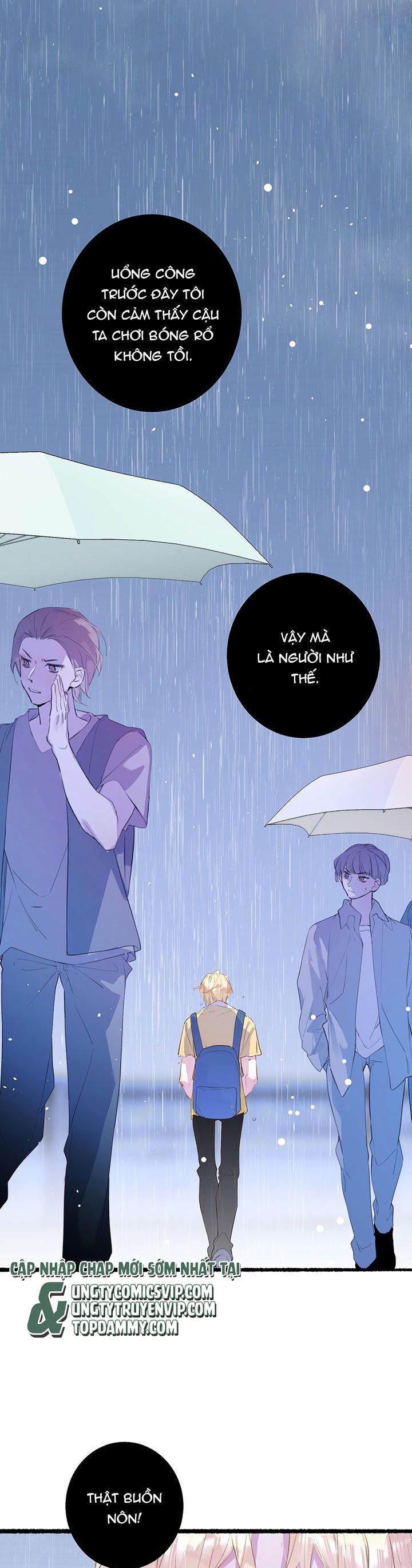 Trong Văn Couple Tìm Lối Thoát Chap 7 - Next Chap 8