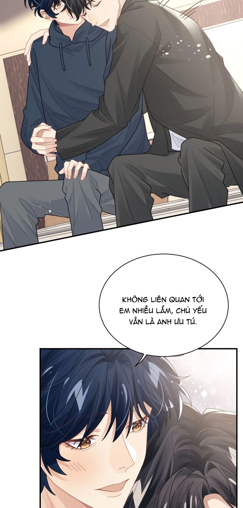 Tình Địch Mỗi Ngày Đều Trở Nên Đẹp Hơn Chap 90 - Next Chap 91