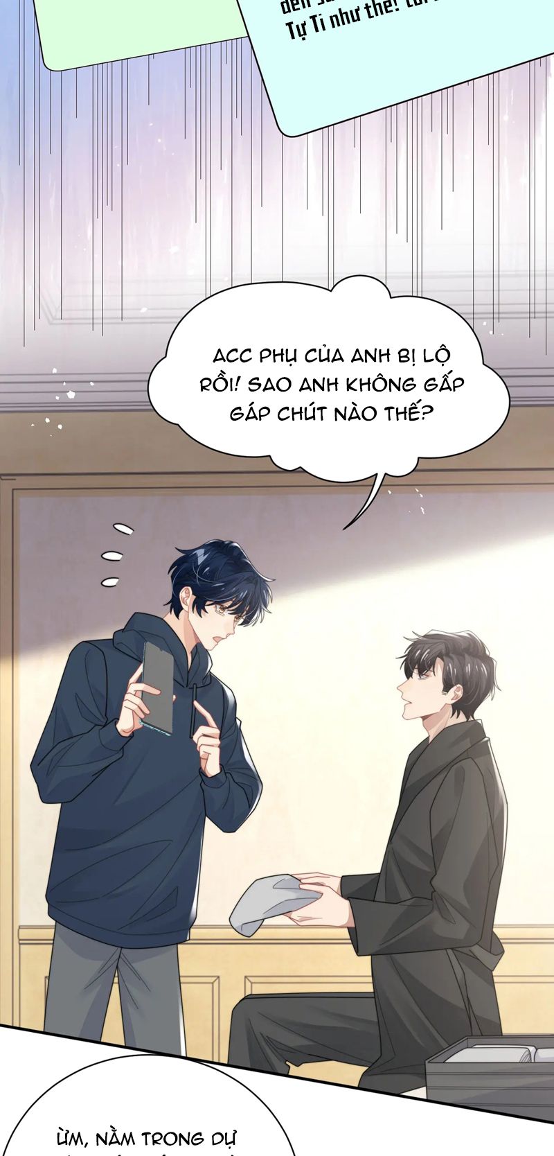 Tình Địch Mỗi Ngày Đều Trở Nên Đẹp Hơn Chap 90 - Next Chap 91