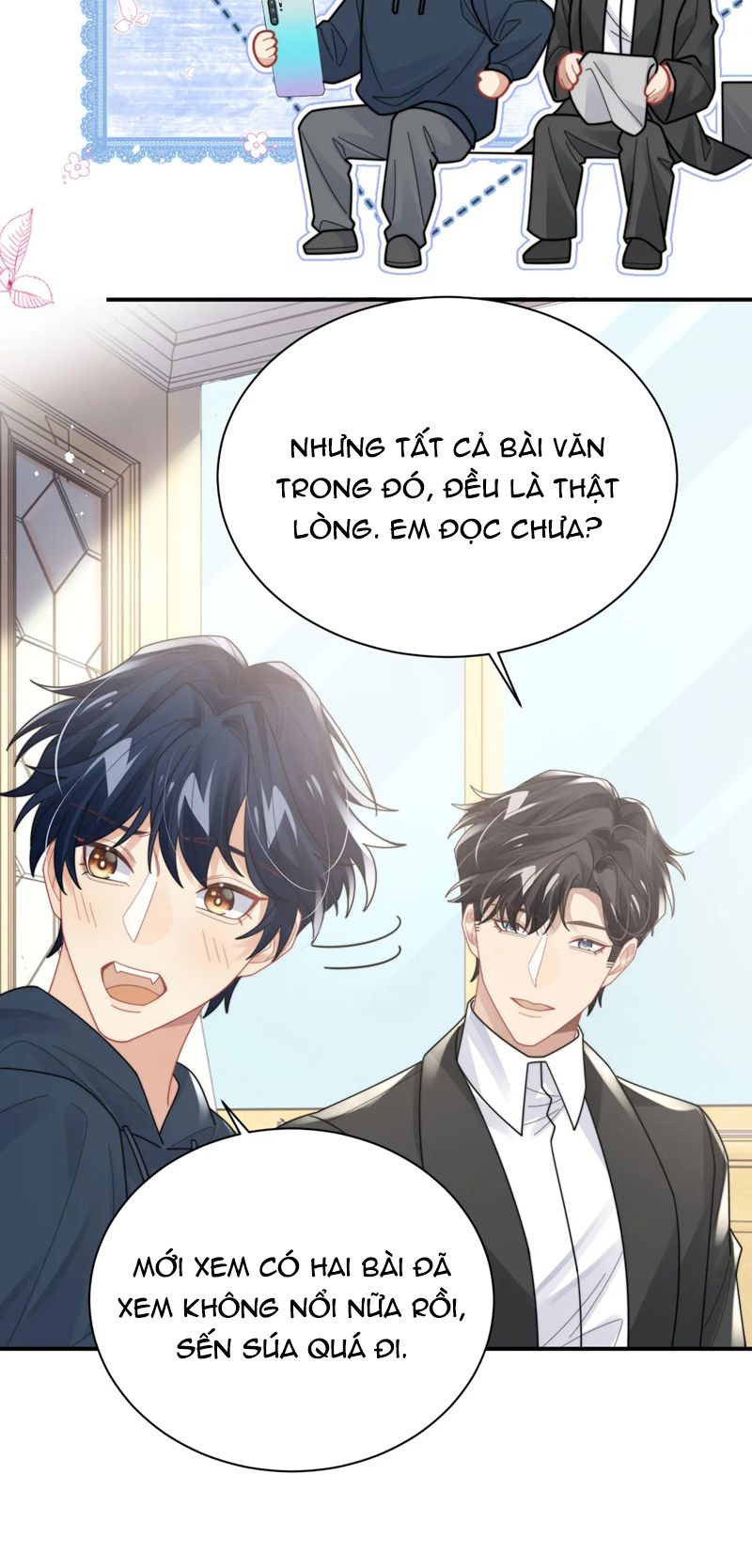 Tình Địch Mỗi Ngày Đều Trở Nên Đẹp Hơn Chap 90 - Next Chap 91